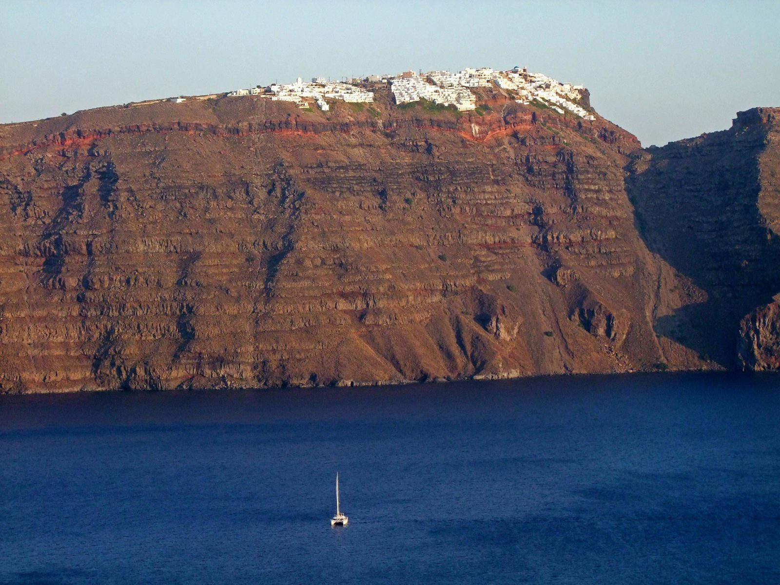 lost atlantis and santorini