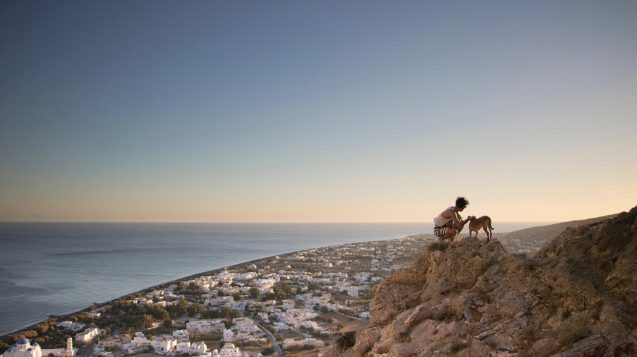 dogs of thira