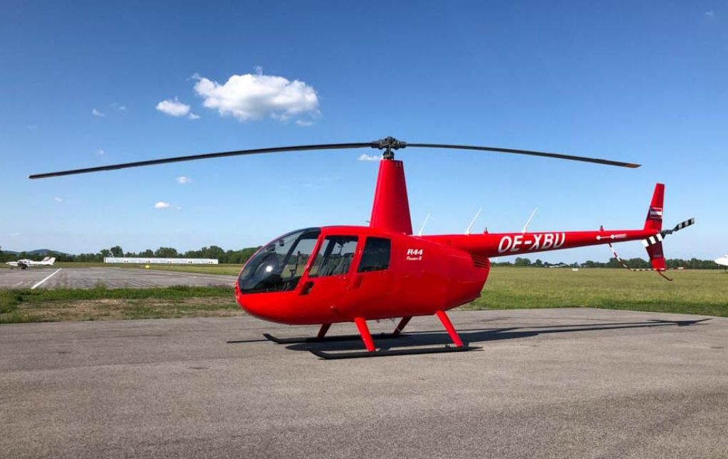 helicopter tour santorini