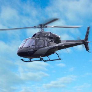 helicopter tour santorini